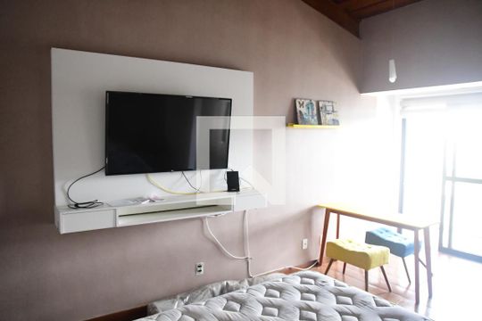 Quarto de kitnet/studio para alugar com 1 quarto, 33m² em Jardim Barbacena, Cotia