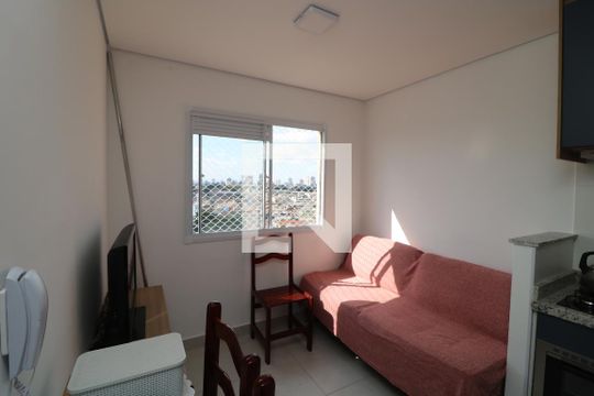 Sala de apartamento à venda com 2 quartos, 37m² em Vila Ema, São Paulo