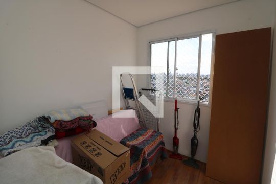Quarto de apartamento à venda com 2 quartos, 37m² em Vila Ema, São Paulo