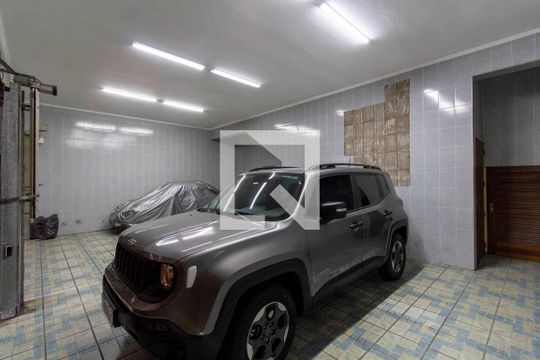 Garagem de casa à venda com 3 quartos, 299m² em Vila Ré, São Paulo