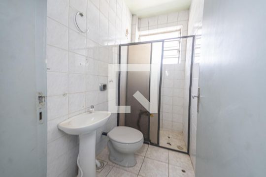 Banheiro de apartamento para alugar com 2 quartos, 60m² em São Miguel, São Leopoldo