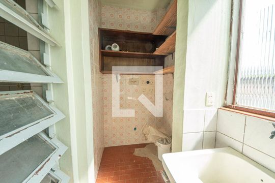 Área de Serviço de apartamento para alugar com 2 quartos, 60m² em São Miguel, São Leopoldo