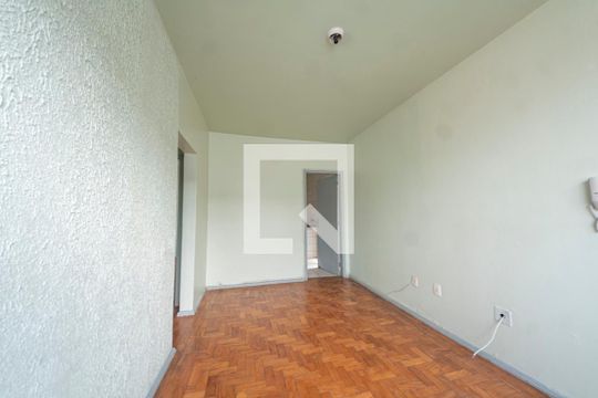 Sala de apartamento para alugar com 2 quartos, 60m² em São Miguel, São Leopoldo