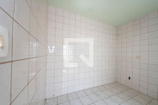 Cozinha de apartamento para alugar com 2 quartos, 60m² em São Miguel, São Leopoldo