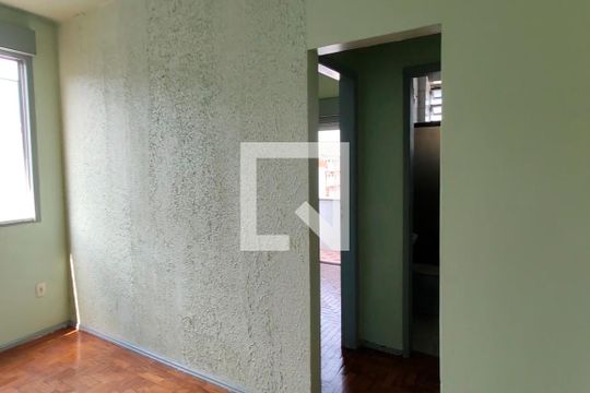 Sala de apartamento para alugar com 2 quartos, 60m² em São Miguel, São Leopoldo