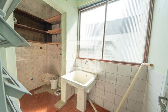 Área de Serviço de apartamento para alugar com 2 quartos, 60m² em São Miguel, São Leopoldo