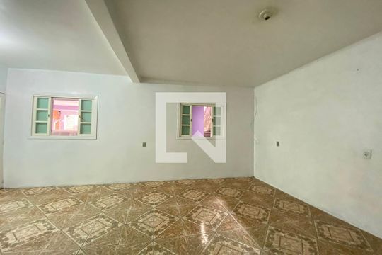 Sala de casa para alugar com 3 quartos, 96m² em Duque de Caxias, São Leopoldo