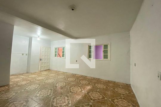 Sala de casa para alugar com 3 quartos, 96m² em Duque de Caxias, São Leopoldo