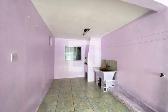 Área de Serviço de casa para alugar com 3 quartos, 96m² em Duque de Caxias, São Leopoldo