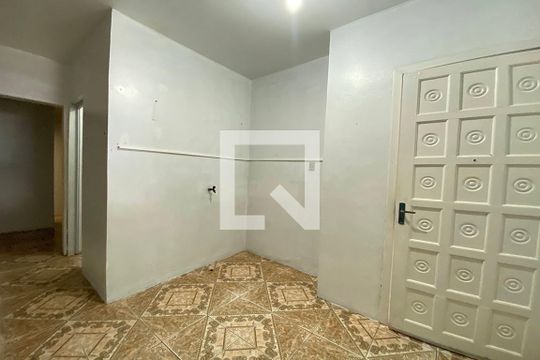 Cozinha de casa para alugar com 3 quartos, 96m² em Duque de Caxias, São Leopoldo