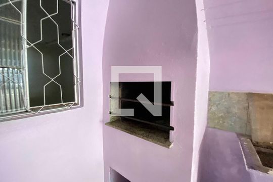Área de Serviço de casa para alugar com 3 quartos, 96m² em Duque de Caxias, São Leopoldo