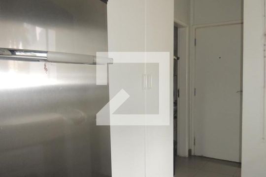 Área de Serviço de apartamento à venda com 4 quartos, 172m² em Brooklin, São Paulo