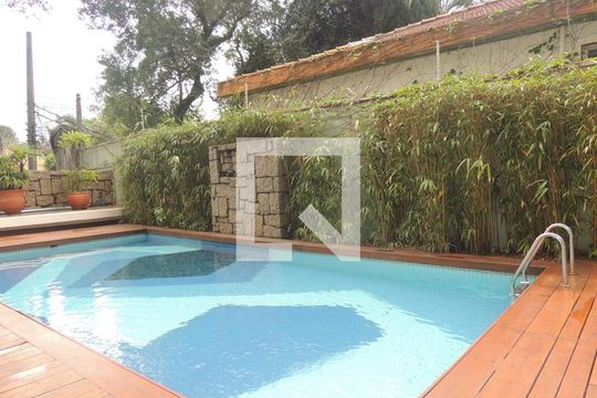 Área comum - Piscina de apartamento à venda com 4 quartos, 172m² em Brooklin, São Paulo