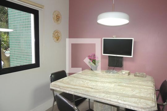 Cozinha - Copa de apartamento à venda com 4 quartos, 172m² em Brooklin, São Paulo