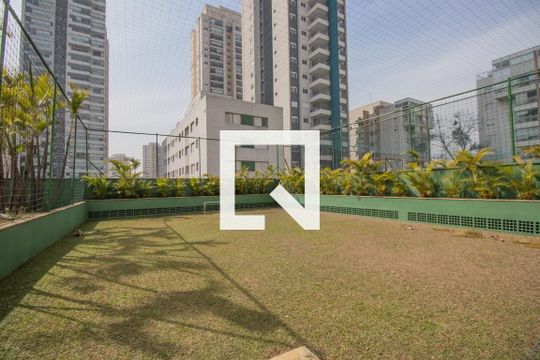 Área Comum - Quadra de apartamento à venda com 4 quartos, 175m² em Jardim Prudência, São Paulo