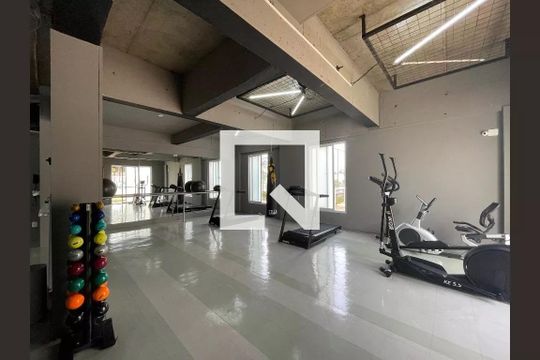 Área comum - Academia de apartamento à venda com 2 quartos, 98m² em Jardim Taquaral, São Paulo