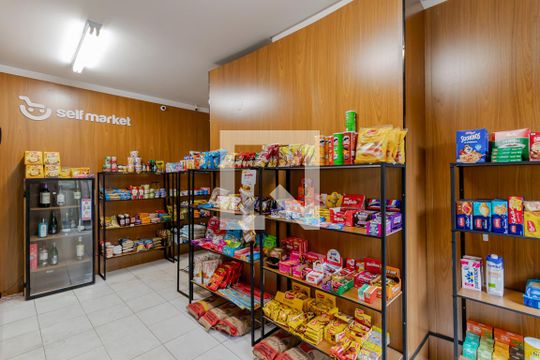 Mercadinho de apartamento para alugar com 2 quartos, 60m² em Sacomã, São Paulo