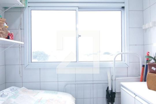 Área de Serviço de apartamento à venda com 2 quartos, 50m² em Jardim Jaú (Zona Leste), São Paulo