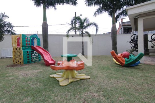 Área Comum de apartamento à venda com 2 quartos, 50m² em Jardim Jaú (Zona Leste), São Paulo