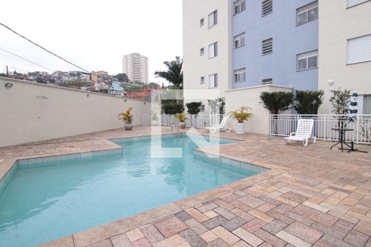 Área Comum de apartamento à venda com 2 quartos, 50m² em Jardim Jaú (Zona Leste), São Paulo
