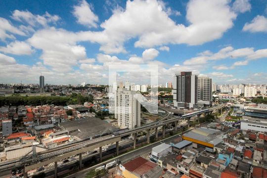Solario de apartamento à venda com 1 quarto, 26m² em Vila Ema, São Paulo