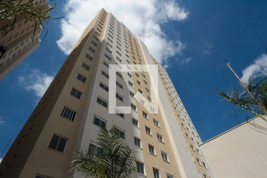 Fachada de apartamento à venda com 1 quarto, 26m² em Vila Ema, São Paulo