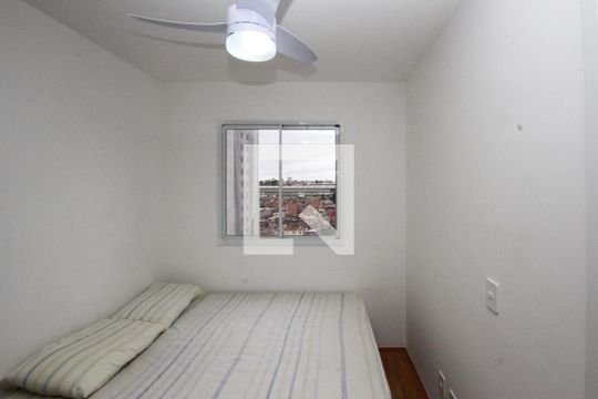 Suite de apartamento à venda com 1 quarto, 26m² em Vila Ema, São Paulo