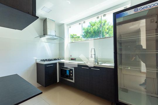 Área comum de apartamento à venda com 2 quartos, 55m² em Fonseca, Niterói