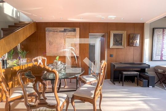 Apartamento à venda com 4 quartos, 290m² em Cidade Monções, São Paulo