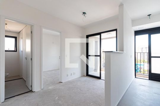 Apartamento à venda com 1 quarto, 34m² em Vila Mafra, São Paulo