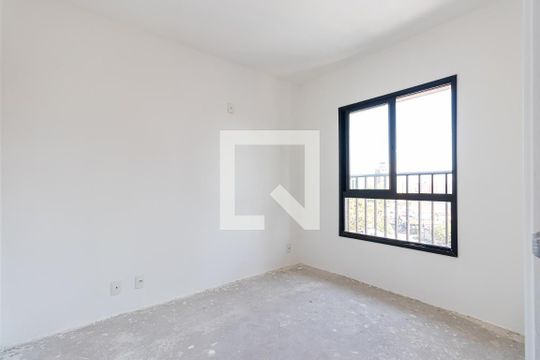 Quarto de apartamento à venda com 1 quarto, 34m² em Vila Mafra, São Paulo