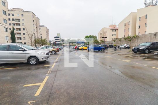 Área comum de apartamento à venda com 2 quartos, 90m² em Portão, Curitiba