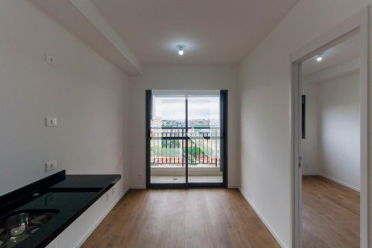 Apartamento à venda com 1 quarto, 28m² em Jardim Teresa, São Paulo