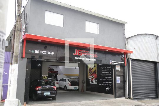 Fachada de kitnet/studio para alugar com 1 quarto, 22m² em Brasilândia, São Paulo