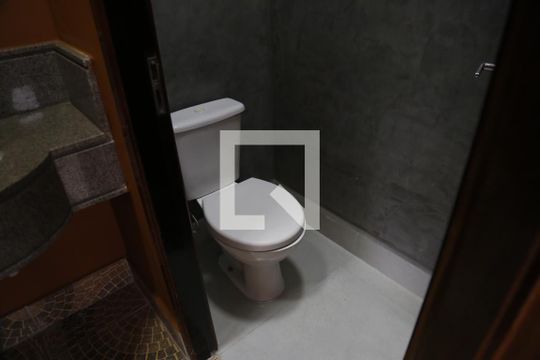 Lavabo de kitnet/studio para alugar com 1 quarto, 22m² em Brasilândia, São Paulo