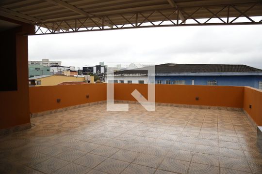 Área Externa de kitnet/studio para alugar com 1 quarto, 22m² em Brasilândia, São Paulo