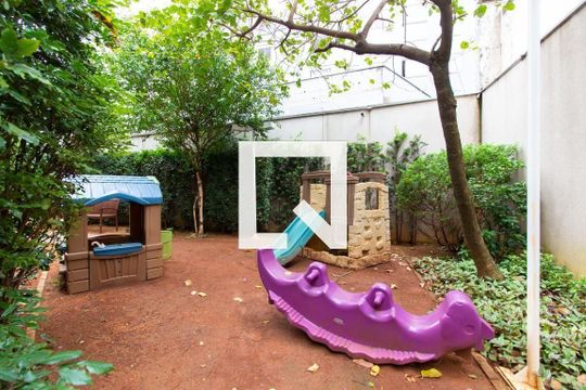 Área comum - Playground de apartamento à venda com 1 quarto, 46m² em Brás, São Paulo