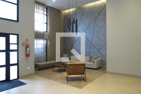 Área comum de apartamento à venda com 3 quartos, 107m² em Vila Albertina, São Paulo