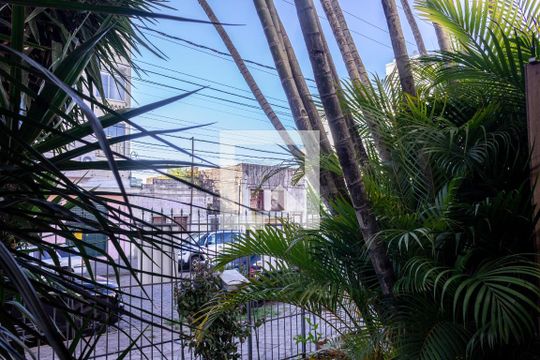 Vista da Sala de casa à venda com 3 quartos, 225m² em Santana, Porto Alegre