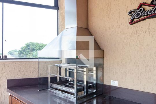 Churrasqueira de casa à venda com 3 quartos, 143m² em Jabaquara, São Paulo
