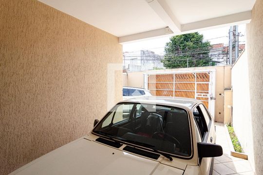 Garagem de casa à venda com 3 quartos, 143m² em Jabaquara, São Paulo