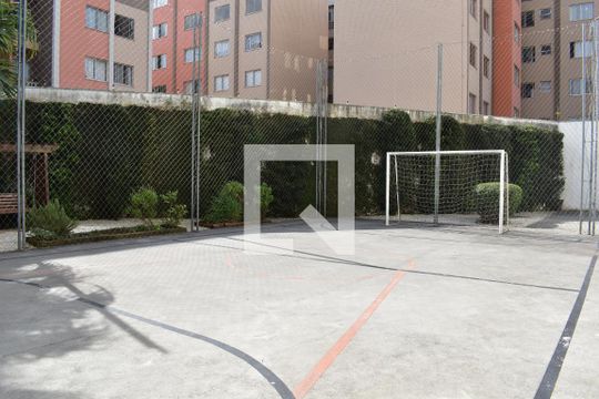 Área comum - Quadra Esportiva de apartamento para alugar com 3 quartos, 113m² em Água Verde, Curitiba