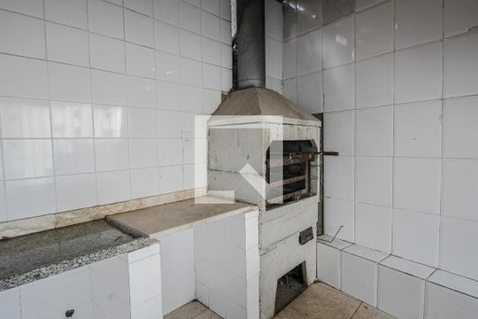 Área comum - Churrasqueira de apartamento à venda com 2 quartos, 80m² em Vila Deodoro, São Paulo