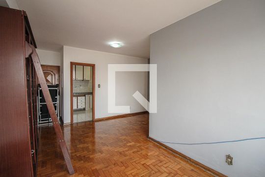 Sala de apartamento à venda com 2 quartos, 80m² em Vila Deodoro, São Paulo