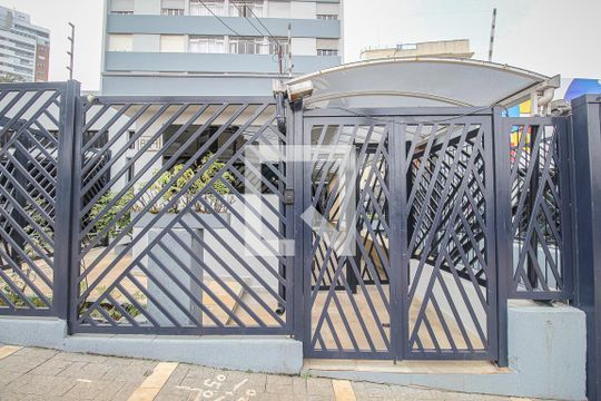 Fachada de apartamento à venda com 2 quartos, 80m² em Vila Deodoro, São Paulo