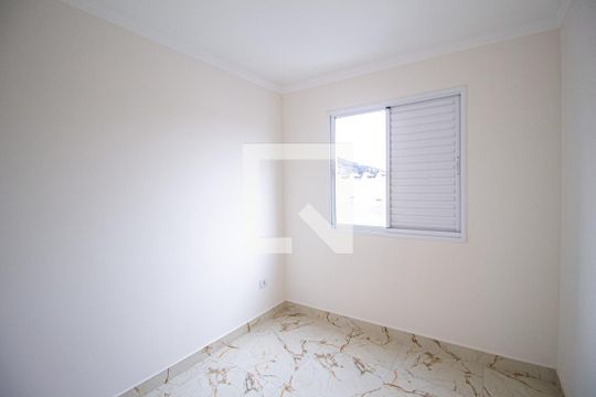 Quarto de apartamento para alugar com 1 quarto, 35m² em Jardim das Flores, Osasco