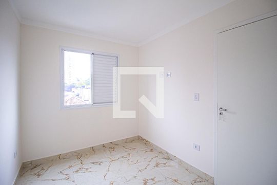 Quarto de apartamento para alugar com 1 quarto, 35m² em Jardim das Flores, Osasco