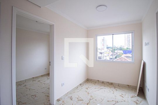 Apartamento para alugar com 1 quarto, 35m² em Jardim das Flores, Osasco