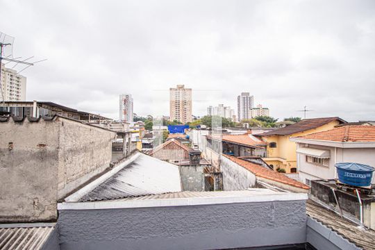 Vista de apartamento para alugar com 1 quarto, 35m² em Jardim das Flores, Osasco