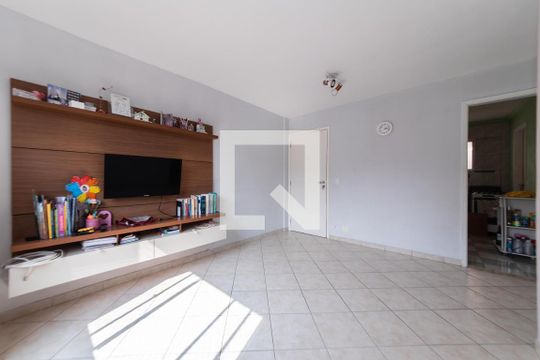 Sala de apartamento à venda com 3 quartos, 66m² em Jardim Vilas Boas, São Paulo